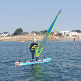 STAGE | Planche à voile